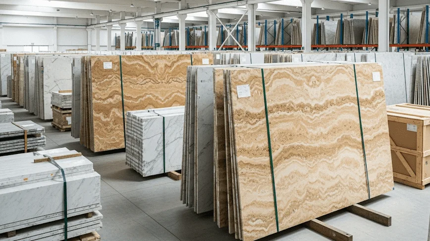  واردات سنگ خام و فرآوری‌ شده در ۱۴۰۴