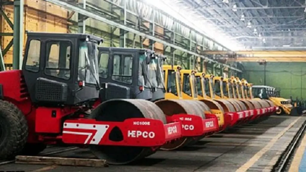 واردات ماشین‌آلات معدنی و راهسازی ۱۴۰۴
