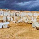 واردات سنگ خام و فرآوری‌ شده در ۱۴۰۴