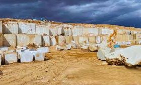 واردات سنگ خام و فرآوری‌ شده در ۱۴۰۴