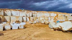 واردات سنگ خام و فرآوری‌ شده در ۱۴۰۴