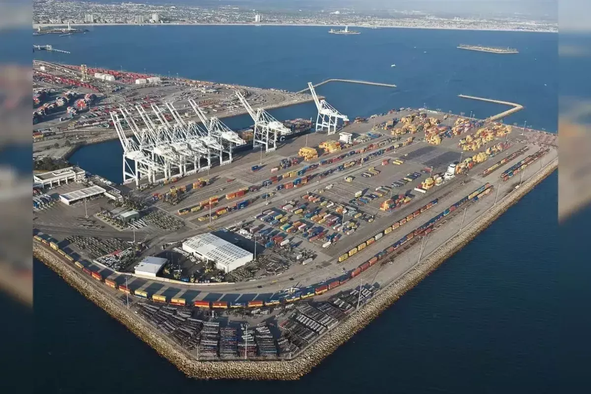 واردات از هند از طریق چابهار