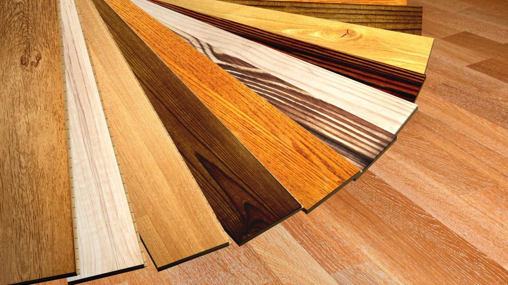 واردات پارکت و لمینت در ۱۴۰۴