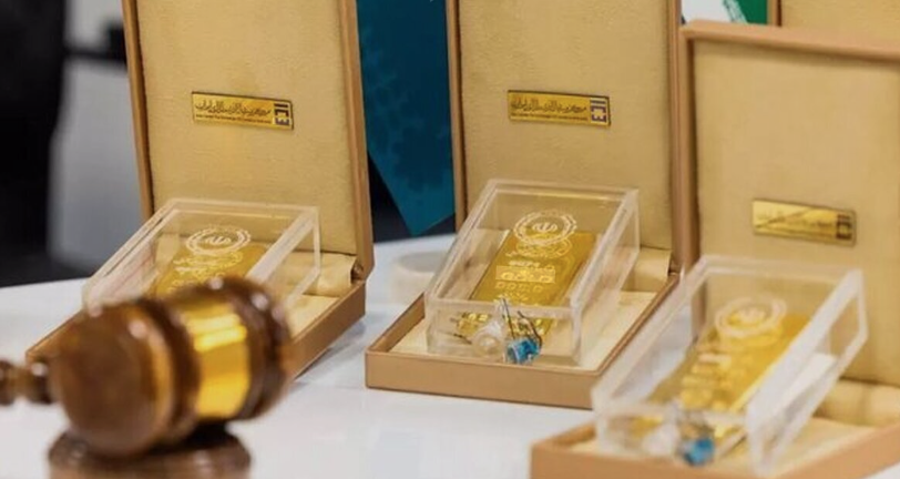 رفع تعهد ارزی با واردات شمش طلا از روسیه ۱۴۰۴