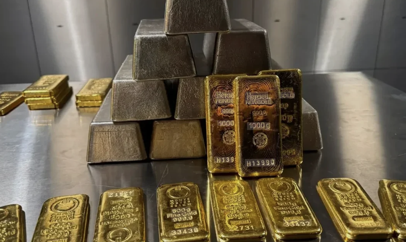 رفع تعهد ارزی با واردات شمش طلا از روسیه ۱۴۰۴