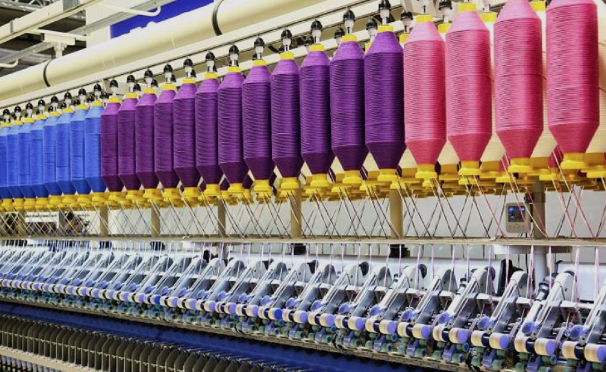 مراحل قانونی صادرات نساجی در ۱۴۰۴