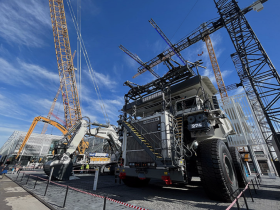 صادرات خط تولید و ماشین‌آلات ساختمانی ۲۰۲۶