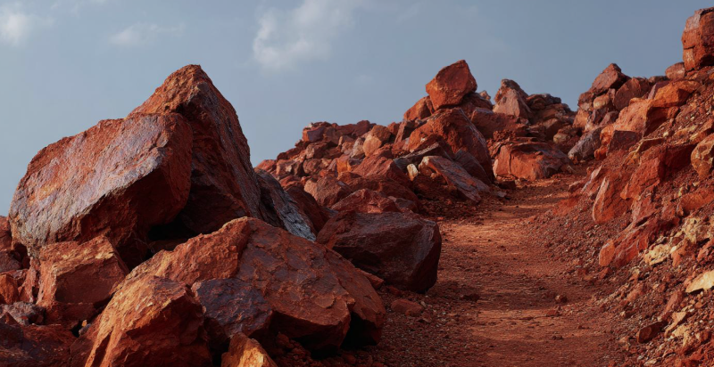  واردات خاک فسفات و بوکسیت ۱۴۰۴