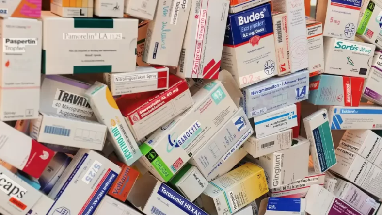 داروهای ممنوعه برای صادرات در ۱۴۰۴