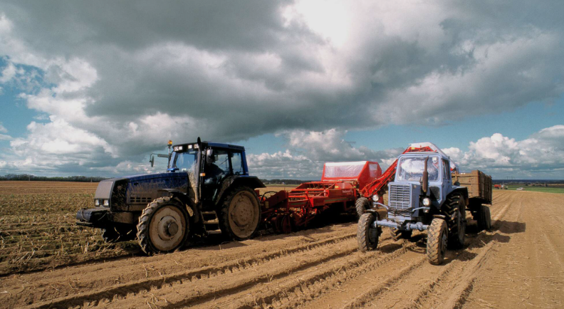 صادرات تجهیزات کشاورزی به روسیه ۲۰۲۶