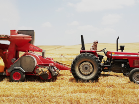 صادرات تجهیزات کشاورزی به روسیه ۲۰۲۶