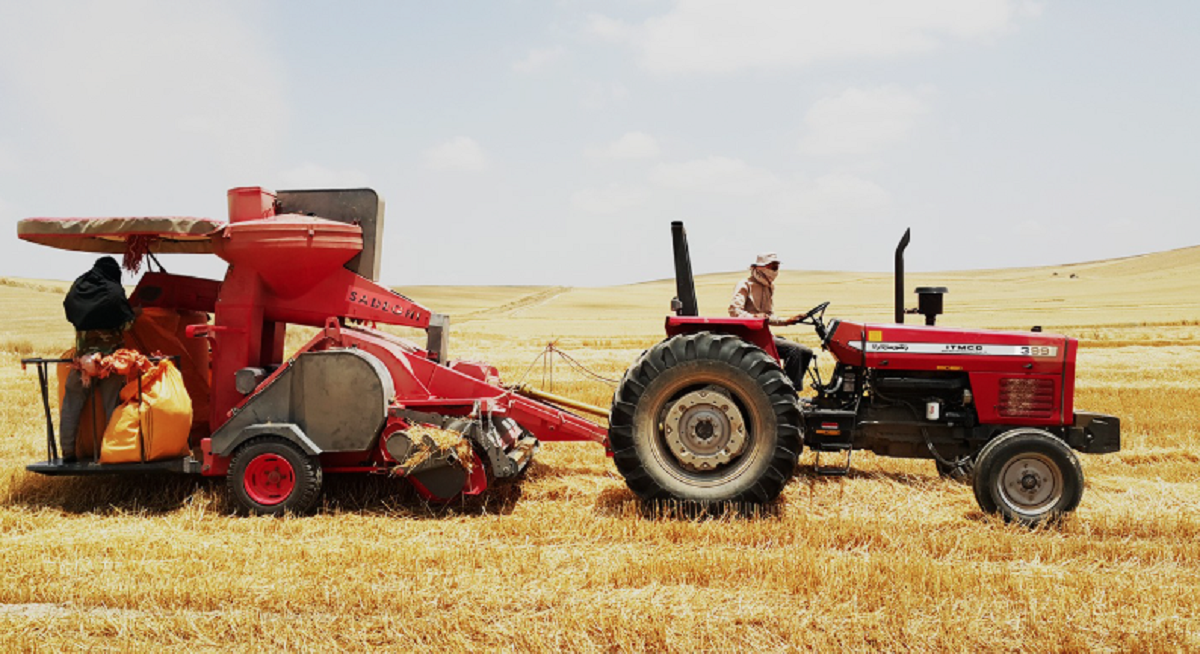 صادرات تجهیزات کشاورزی به روسیه ۲۰۲۶