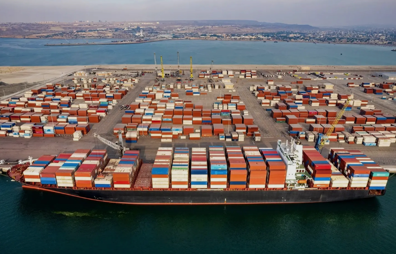 ترخیص کالا از بندر چابهار برای بازرگانان هندی