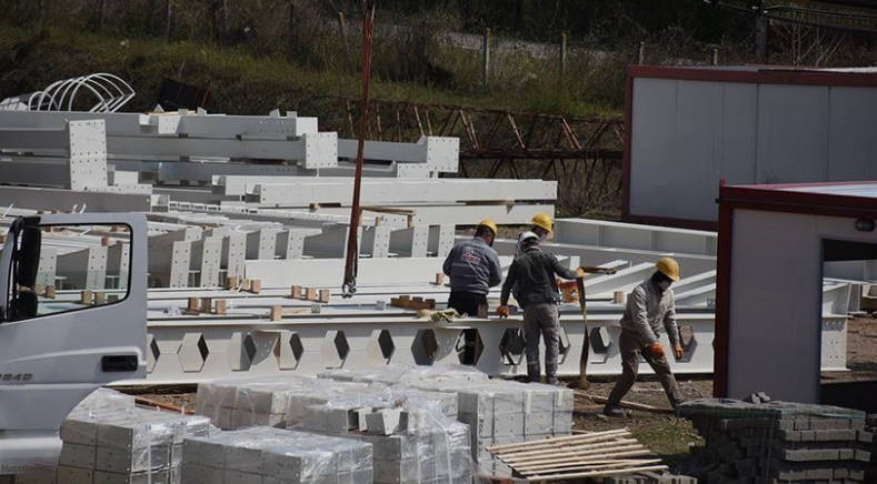 صادرات مصالح ساختمانی به عراق در ۱۴۰۴