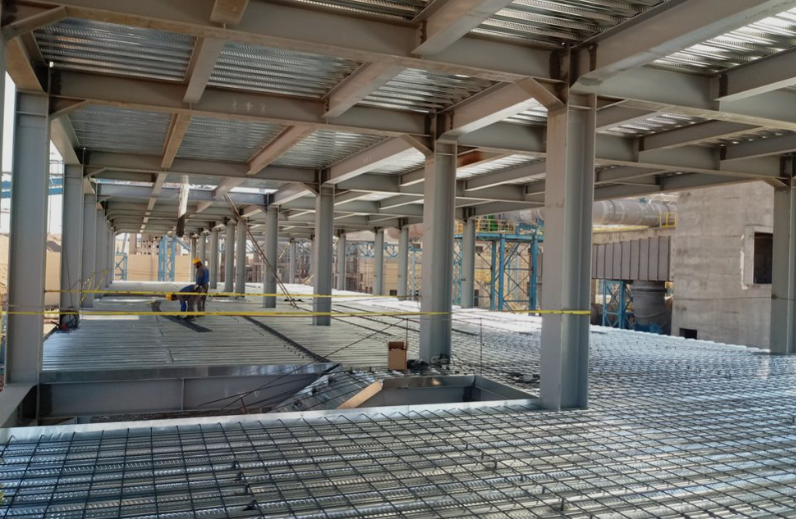 صادرات مصالح ساختمانی به عمان در ۱۴۰۴