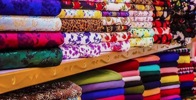 واردات پارچه از چین و ترکیه ۲۰۲۶