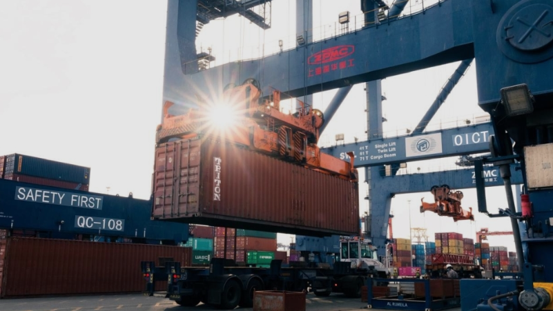 صادرات مجدد از عمان به کشورهای CIS
