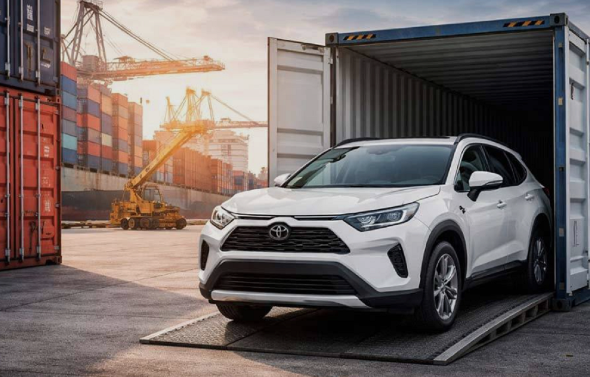 واردات خودرو توسط ایرانیان مقیم خارج ۱۴۰۴