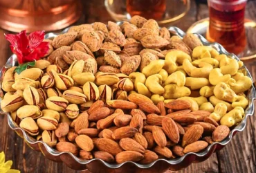 بهای تمام ‌شده آجیل و شیرینی ۱۴۰۵