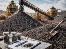 صادرات کنسانتره و گندله در ۱۴۰۴