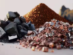 صادرات مواد معدنی به هند در افق ۲۰۳۰