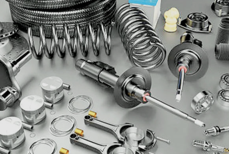 قطعات یدکی خودرو چینی و هندی