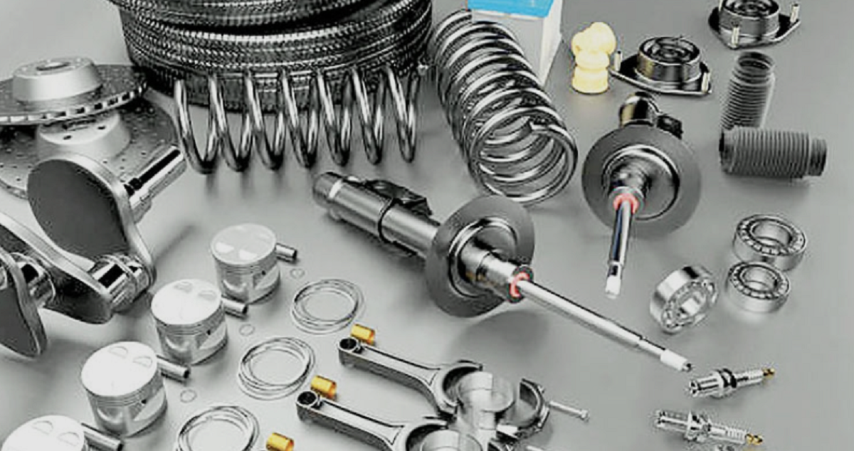 قطعات یدکی خودرو چینی و هندی