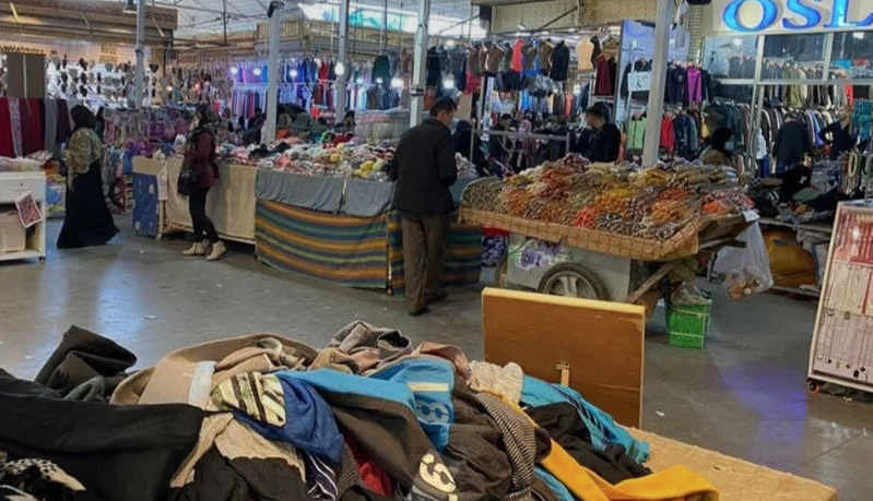 صادرات پوشاک به عراق و روسیه ۲۰۲۶