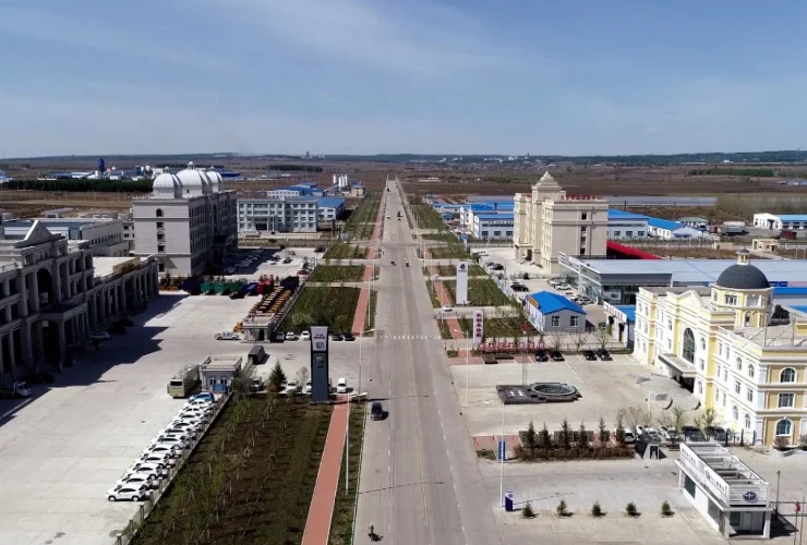 ثبت شرکت در مناطق آزاد روسیه