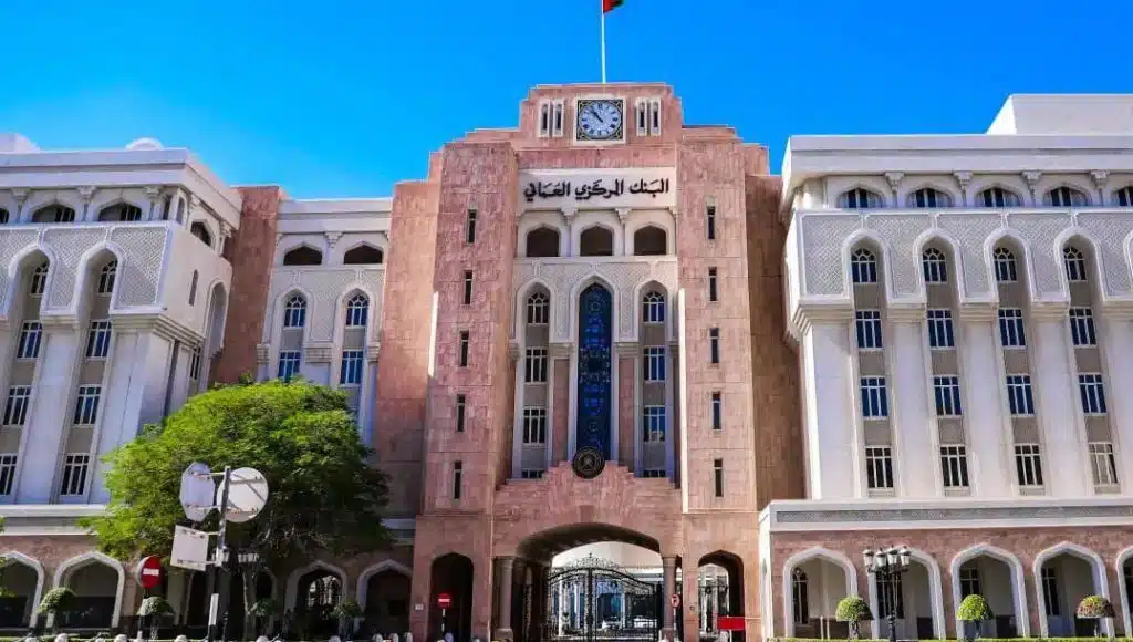 افتتاح حساب بانکی در عمان بدون سفر