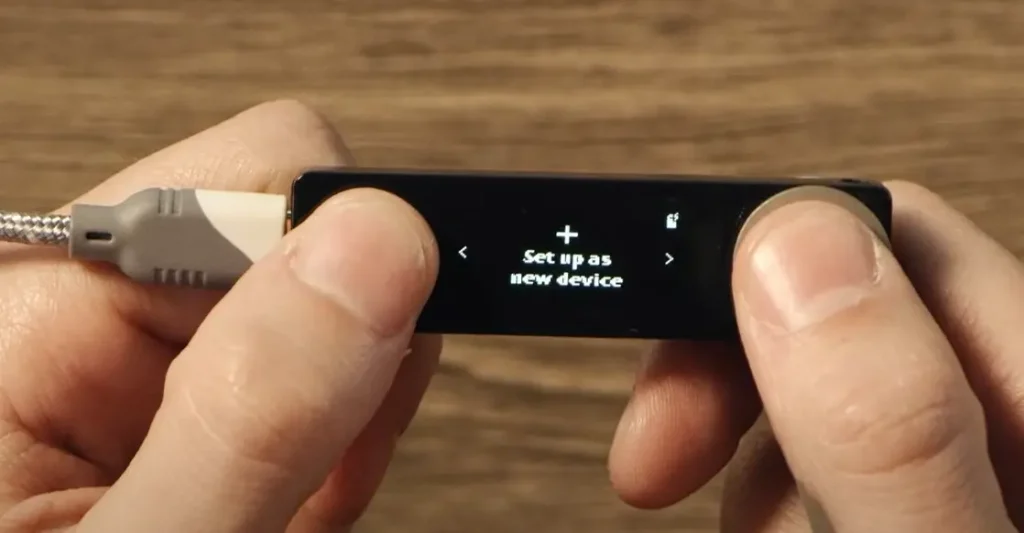 امنترین ولت سختافزاری