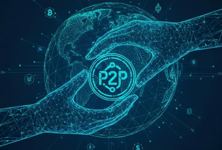 صرافی‌های P2P برای تسویه تجاری ۲۰۲۶