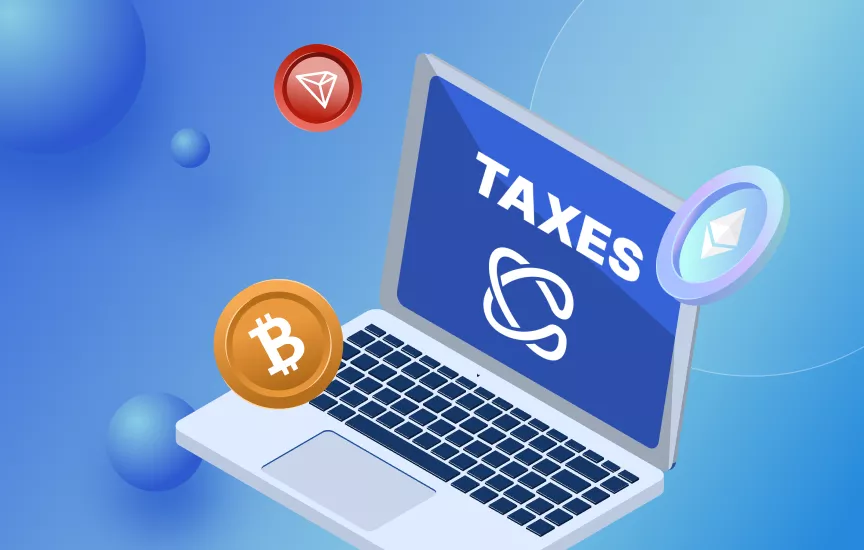 مالیات معاملات رمزارزی ۱۴۰۵