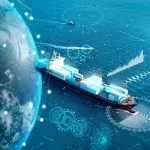 قراردادهای هوشمند در حمل‌ونقل بین‌المللی