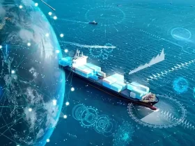 قراردادهای هوشمند در حملونقل بینالمللی