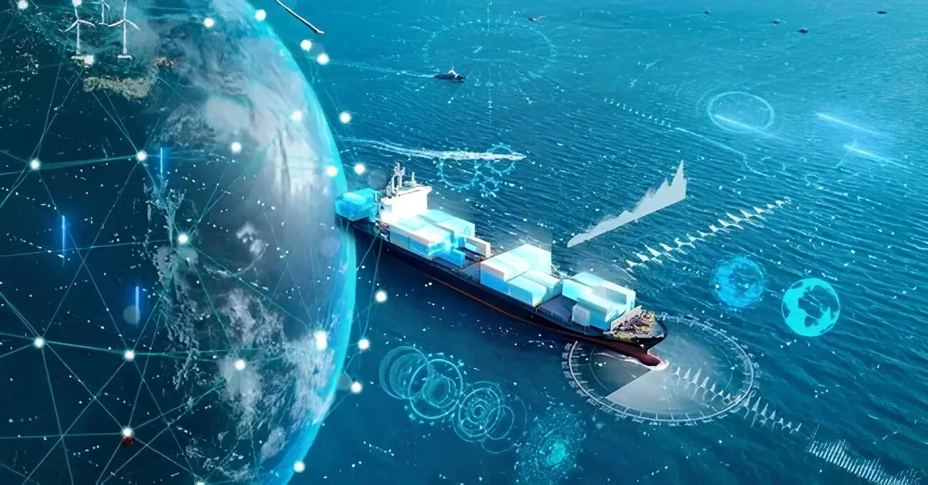 قراردادهای هوشمند در حملونقل بینالمللی