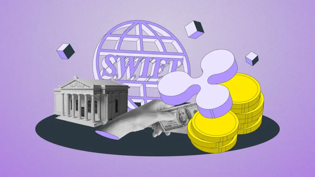 تجارت بدون سوییفت با ارز دیجیتال