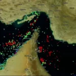ترانزیت کالا از عمان به ایران در ۱۴۰۵
