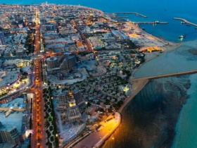 ترخیص کالا از اسکله بهمن قشم در ۱۴۰۵