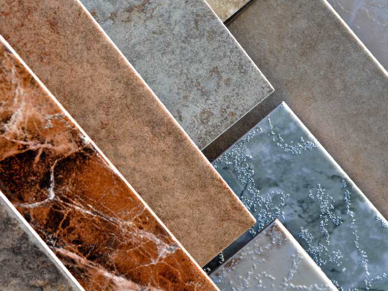 صادرات کاشی و سرامیک به عراق و عمان