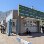 ترانزیت کالا از مرز نوردوز