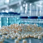 واردات مواد اولیه آنتی بیوتیک