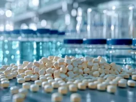 واردات مواد اولیه آنتی بیوتیک