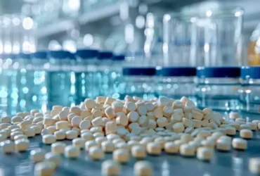 واردات مواد اولیه آنتی بیوتیک