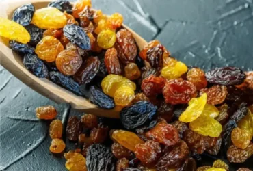 صادرات کشمش به روسیه و بازار اوراسیا