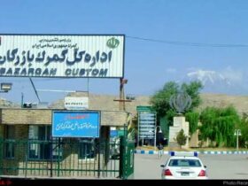 صادرات کالا از مرز بازرگان
