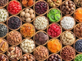 صادرات خشکبار به روسیه در سال ۲۰۲۶