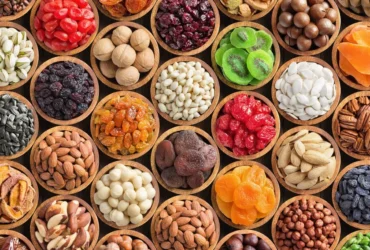 صادرات خشکبار به روسیه در سال ۲۰۲۶