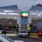 ترانزیت کالا از مرز بازرگان و نوردوز